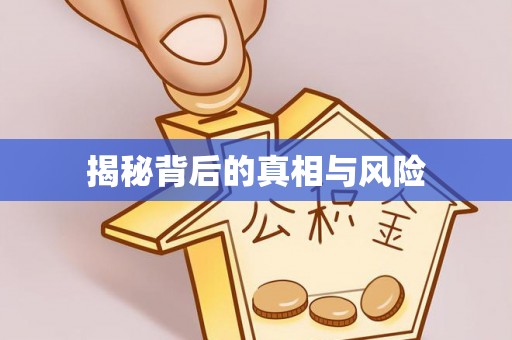 沙河揭秘背后的真相与风险