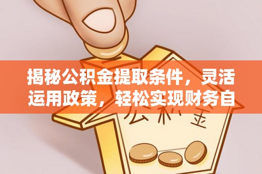 沙河揭秘公积金提取条件，灵活运用政策，轻松实现财务自由