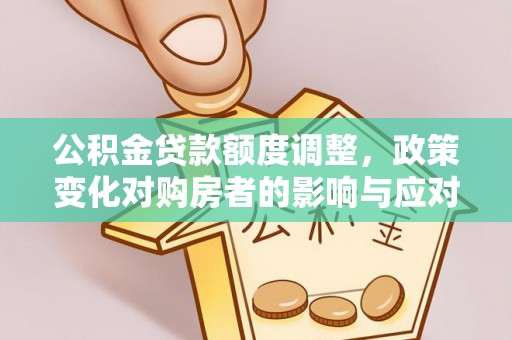 沙河公积金贷款额度调整，政策变化对购房者的影响与应对策略