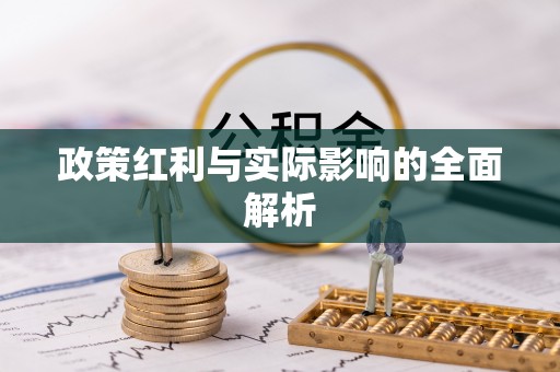 沙河政策红利与实际影响的全面解析
