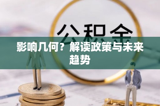 沙河影响几何？解读政策与未来趋势
