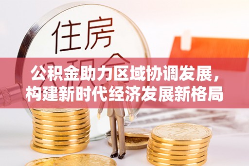 沙河公积金助力区域协调发展，构建新时代经济发展新格局