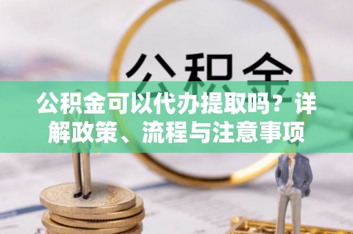 沙河公积金可以代办提取吗？详解政策、流程与注意事项