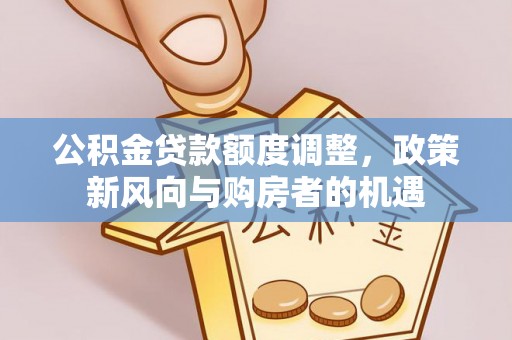 沙河公积金贷款额度调整，政策新风向与购房者的机遇
