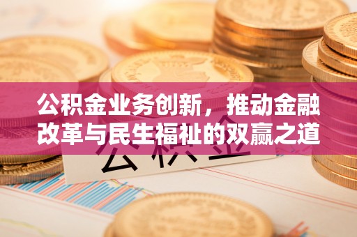 沙河公积金业务创新，推动金融改革与民生福祉的双赢之道