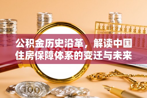 沙河公积金历史沿革，解读中国住房保障体系的变迁与未来