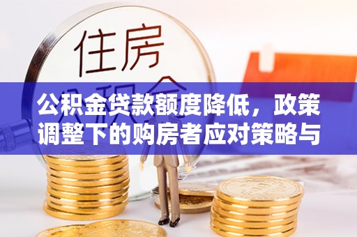 沙河公积金贷款额度降低，政策调整下的购房者应对策略与未来趋势