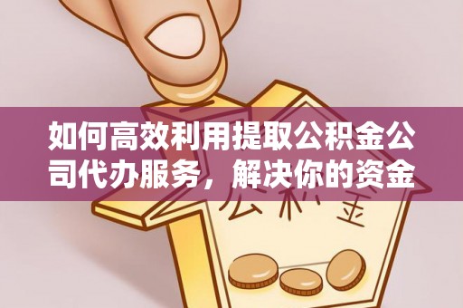 沙河如何高效利用提取公积金公司代办服务，解决你的资金难题