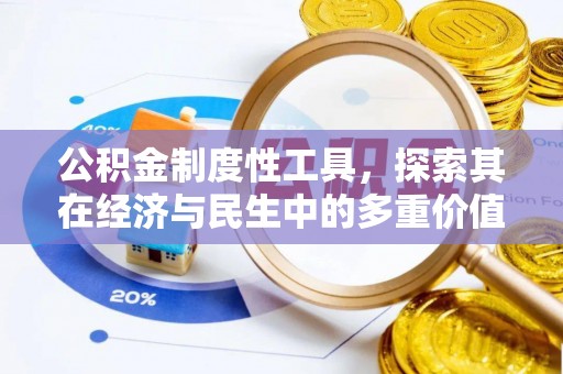 沙河公积金制度性工具，探索其在经济与民生中的多重价值