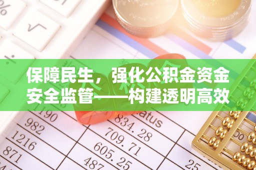 沙河保障民生，强化公积金资金安全监管——构建透明高效的管理体系