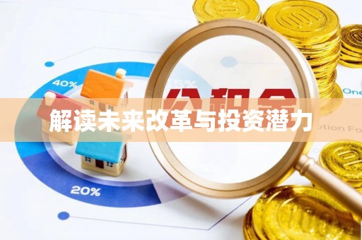 沙河解读未来改革与投资潜力
