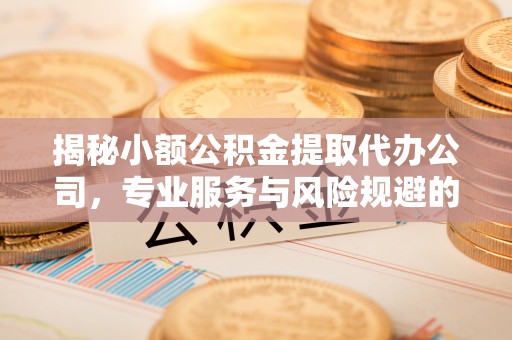 沙河揭秘小额公积金提取代办公司，专业服务与风险规避的平衡艺术