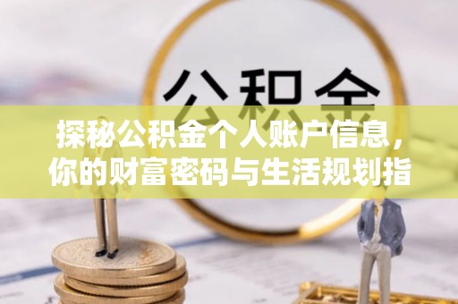 沙河探秘公积金个人账户信息，你的财富密码与生活规划指南