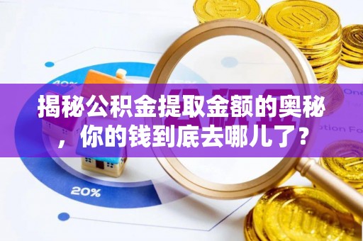 沙河揭秘公积金提取金额的奥秘，你的钱到底去哪儿了？
