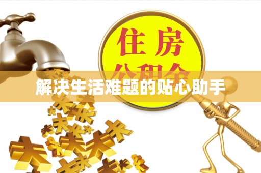 沙河解决生活难题的贴心助手