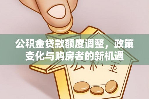 沙河公积金贷款额度调整，政策变化与购房者的新机遇