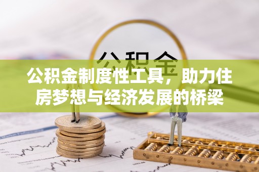 沙河公积金制度性工具，助力住房梦想与经济发展的桥梁